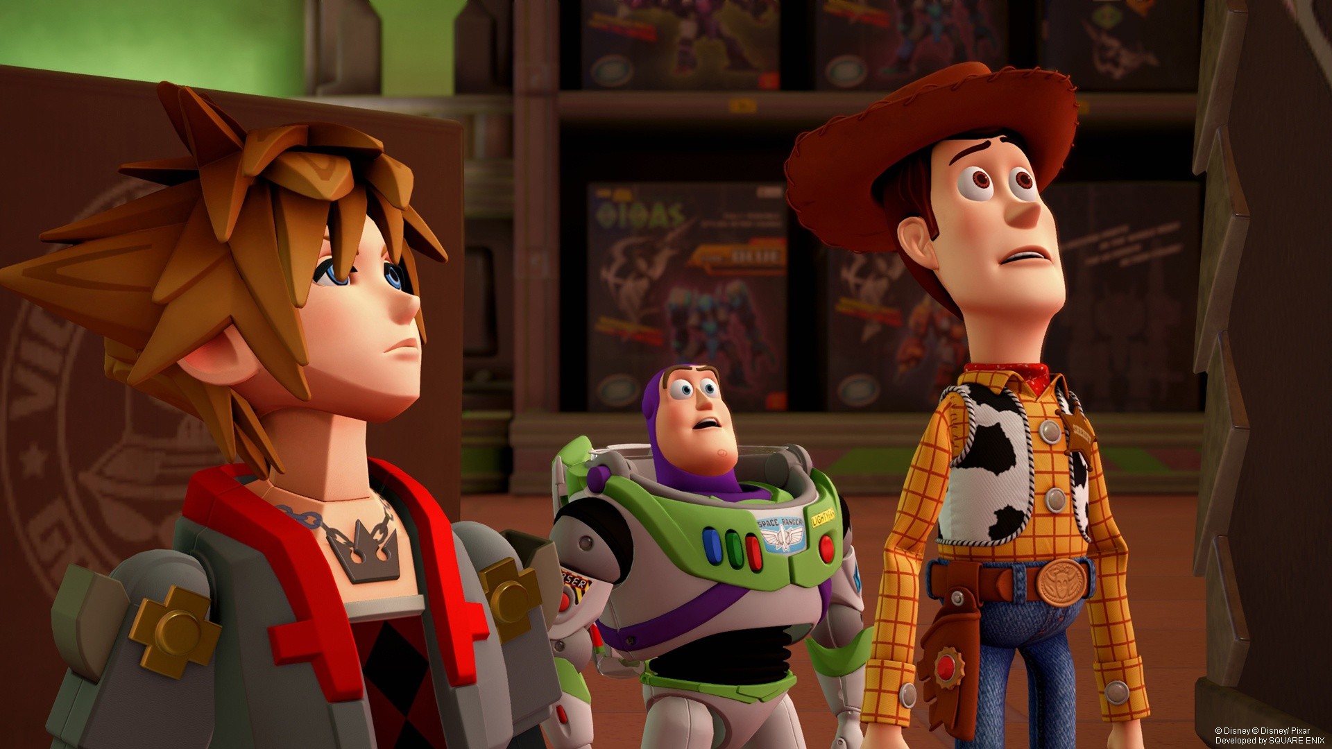 Kingdom Hearts III - Imagen 13